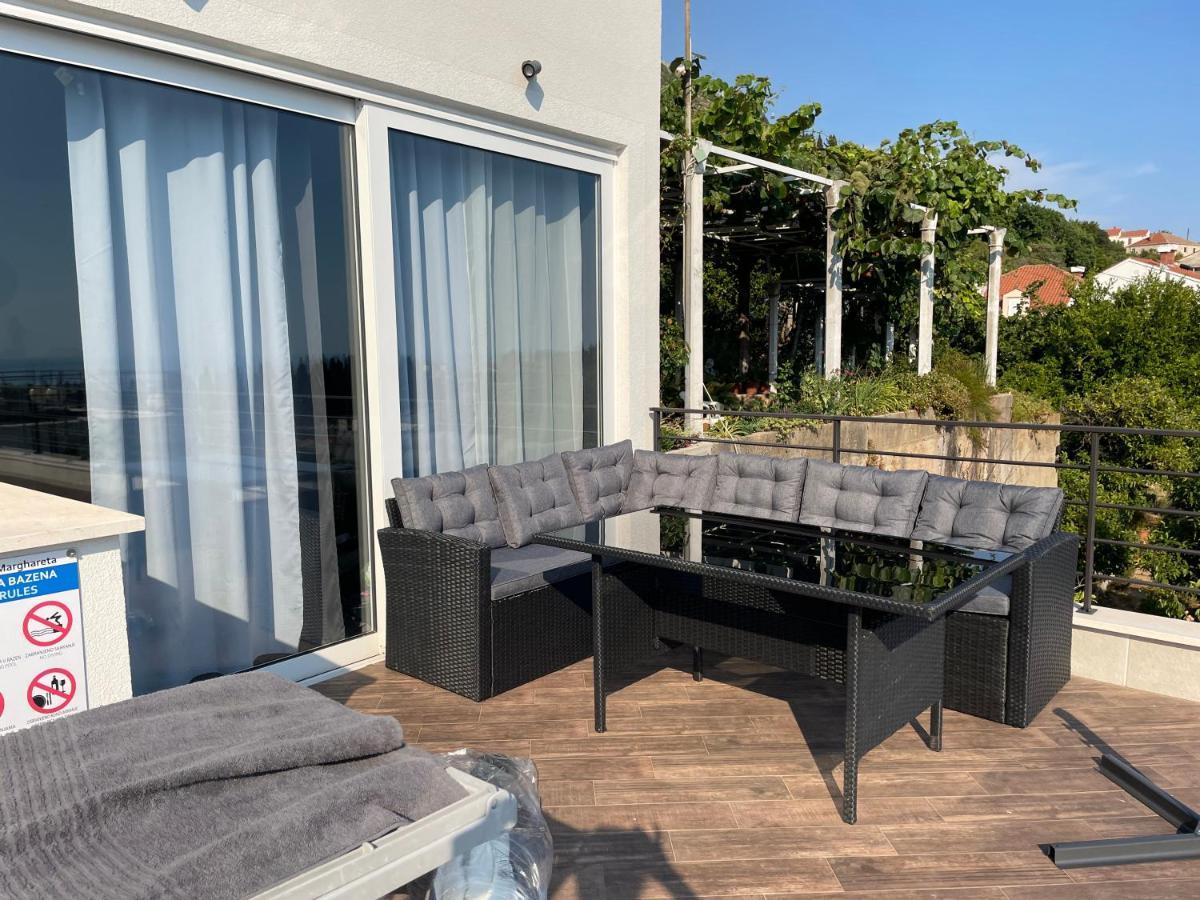 Residence Top Location Apt. 1 Marghareta With Sea View Dubrovnik Dış mekan fotoğraf