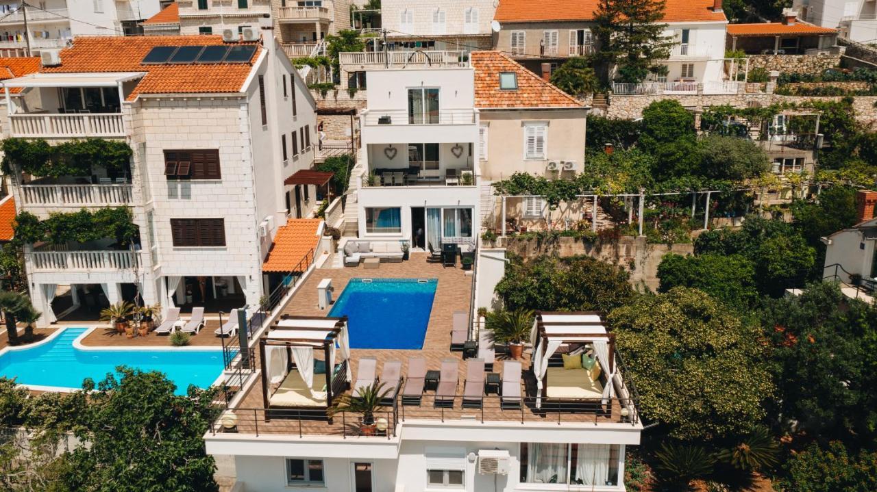 Residence Top Location Apt. 1 Marghareta With Sea View Dubrovnik Dış mekan fotoğraf