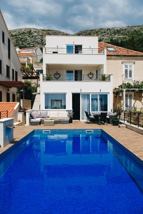 Residence Top Location Apt. 1 Marghareta With Sea View Dubrovnik Dış mekan fotoğraf