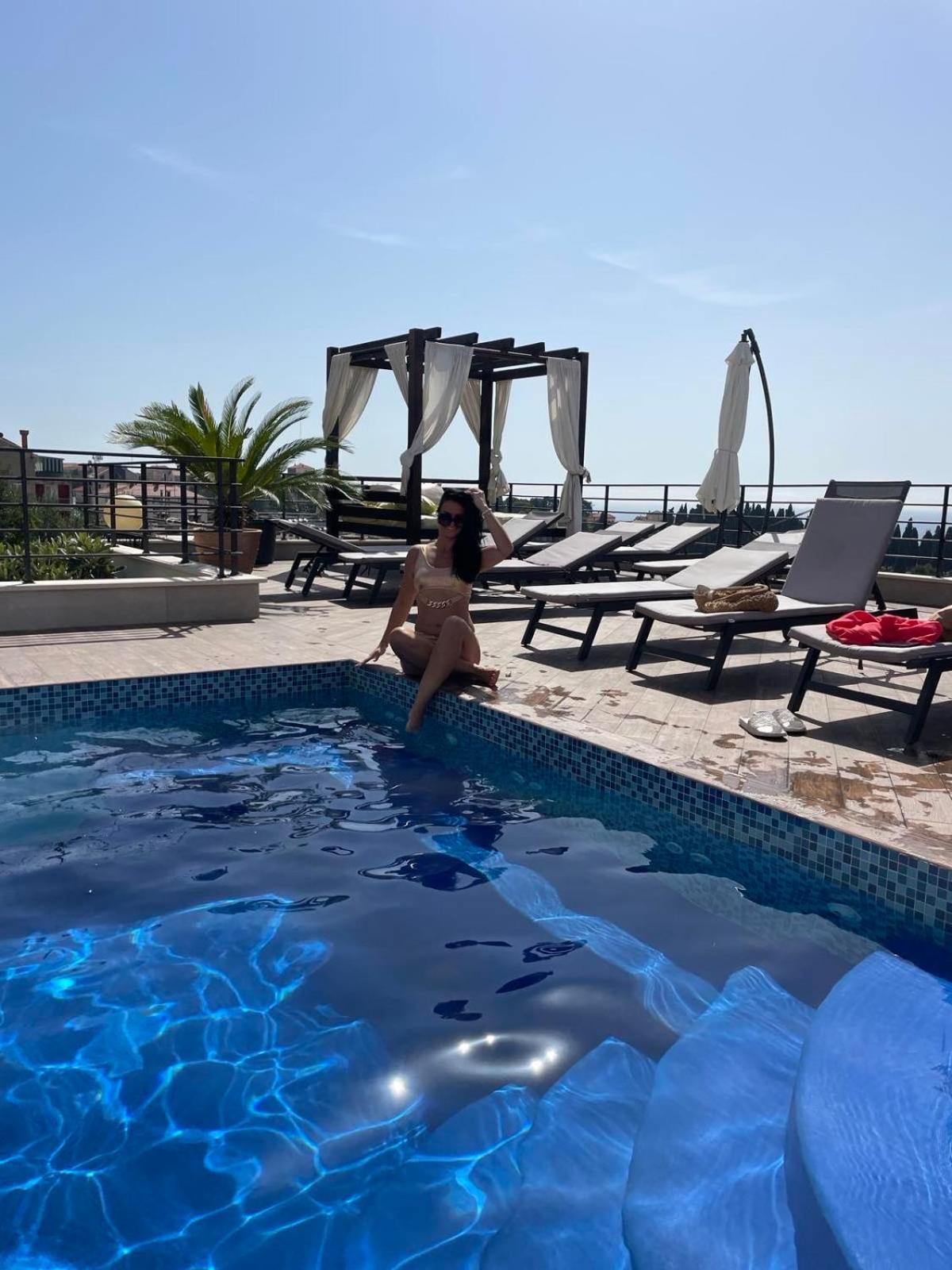 Residence Top Location Apt. 1 Marghareta With Sea View Dubrovnik Dış mekan fotoğraf