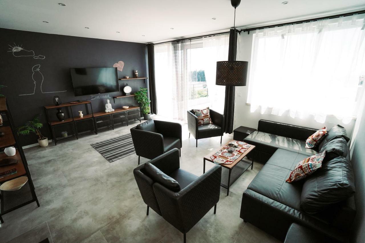 Residence Top Location Apt. 1 Marghareta With Sea View Dubrovnik Dış mekan fotoğraf